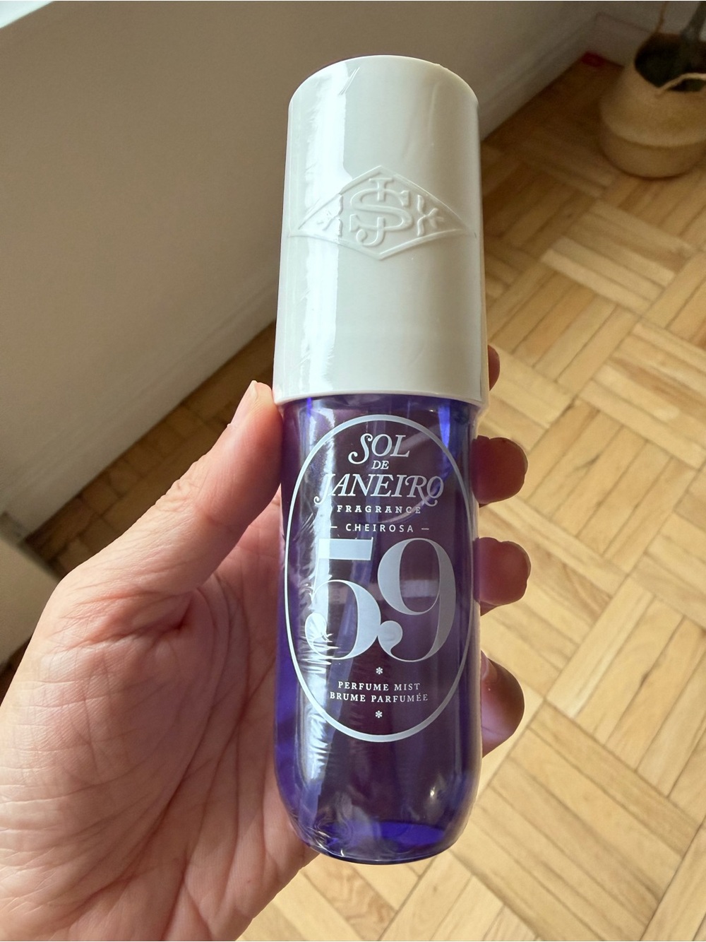 Sol de Janeiro Cheirosa Perfume Mist — NEW